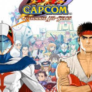 wii game Tatsunoko vs. Capcom: Cross Generation of Heroes