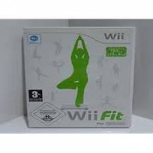 Nintendo Wii Fit