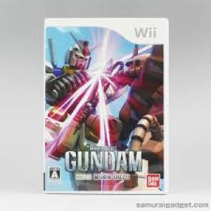 wii game gundam 0097