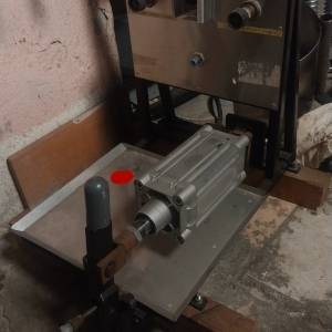 氣動產品安全試驗裝置DNC-80-80-PPV-A氣缸