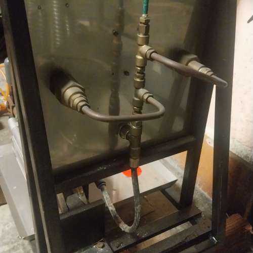 氣動產品安全試驗裝置DNC-80-80-PPV-A氣缸