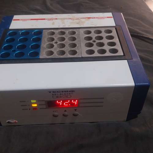 TECHNE DRI-BLOCK HEATER DB-3D加熱器
