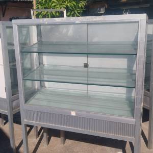 鋁合金玻璃展示櫃