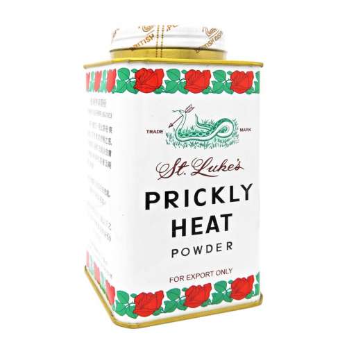 聖樂熱痱香粉 160g