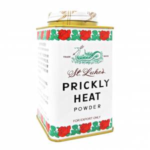 聖樂熱痱香粉 160g