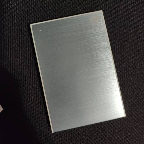 Seagate Backup Plus Slim 2TB Silver Portable HDD 外置硬碟