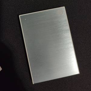 Seagate Backup Plus Slim 2TB Silver Portable HDD 外置硬碟