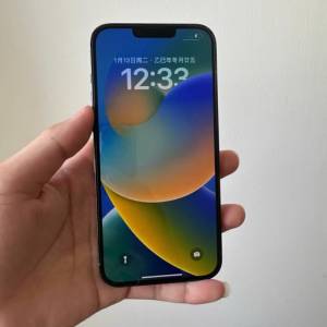 iPhone 13 pro max 1tb 雷電效能96 ％，送Magsafe Case及玻璃貼