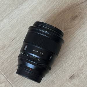 Viltrox 27 f1.2 xf pro for fujifilm