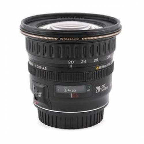 平玩 FULL FRAME 廣角 Canon EF 20-35mm f/3.5-4.5 USM