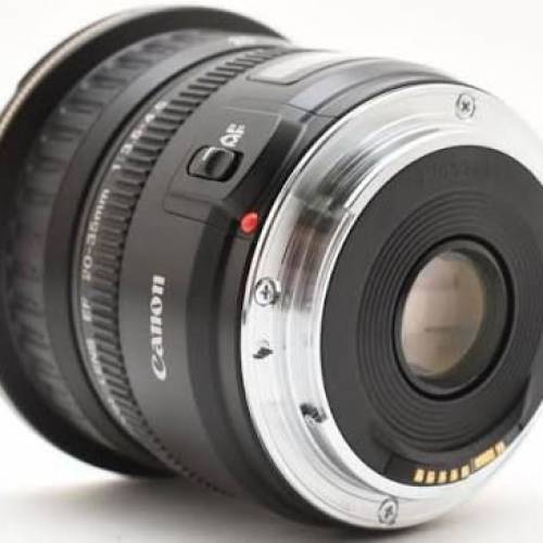 平玩 FULL FRAME 廣角 Canon EF 20-35mm f/3.5-4.5 USM