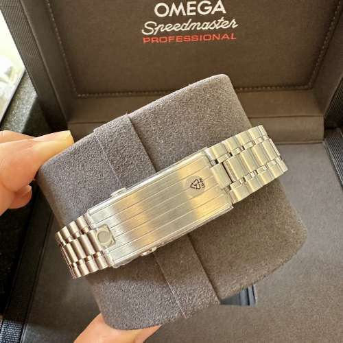 Omega -  Speedmaster white dial 白面310.30.42.50.04.001