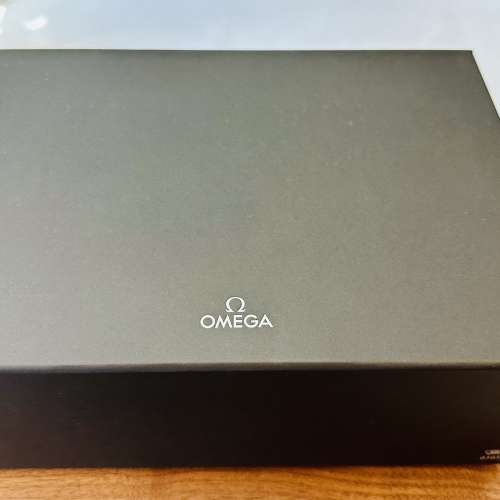 Omega -  Speedmaster white dial 白面310.30.42.50.04.001