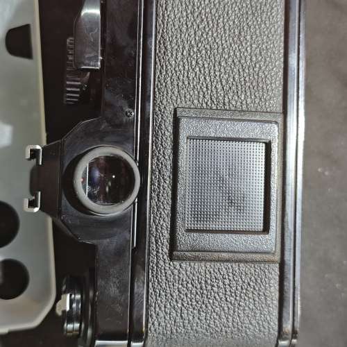 nikon FM2 尼康 膠片機 菲林機 film Camera  後期版 功能正常 測光正常 視窗有少許...