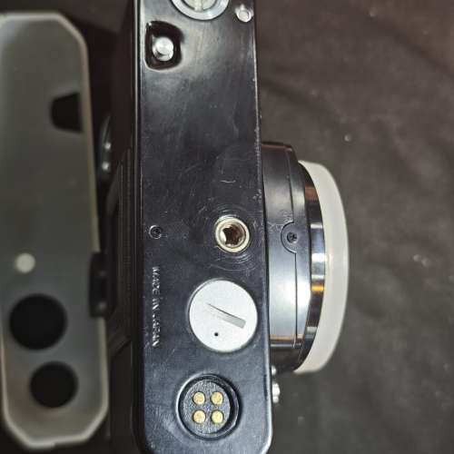 nikon FM2 尼康 膠片機 菲林機 film Camera  後期版 功能正常 測光正常 視窗有少許...