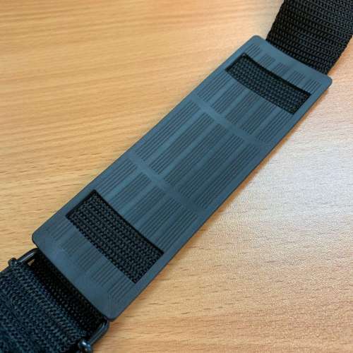 100% NEW 黑色尼龍肩帶（有肩托）