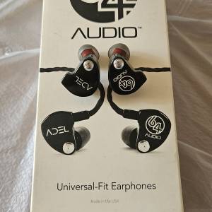 64U12耳機100%正品有單歡迎約試