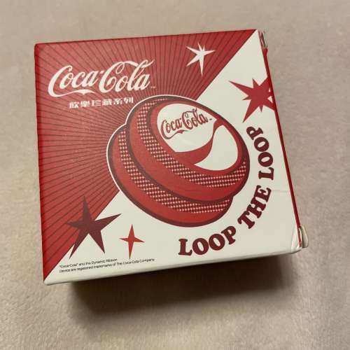 「可口可樂&trade;」限定復古搖搖