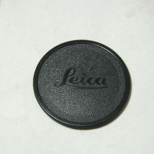 Leica 12586 Hood + Hood cap + thin E43 UV filter for Summilux 50mm f1.4 E43 43mm