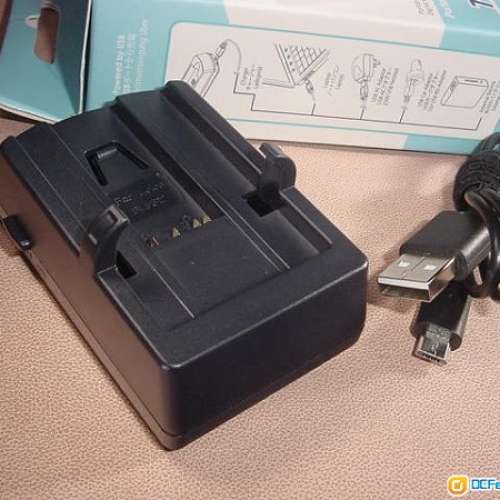 香港行Leica M9 M8 USB充電器合Leica多款相機專用(由POWERSMART一年保用)-請看內容