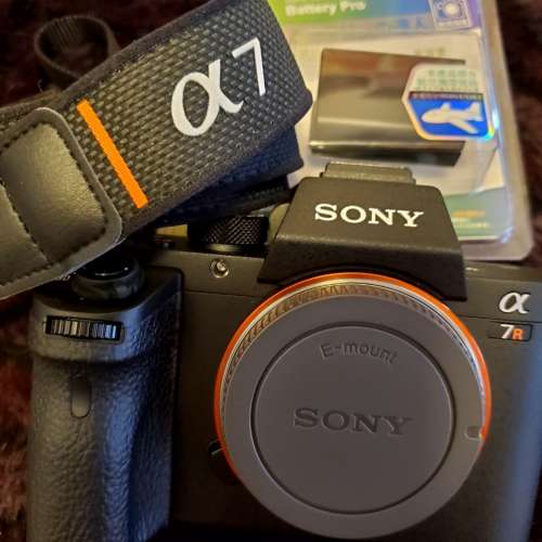 Sony A7R II Body 98% 全新