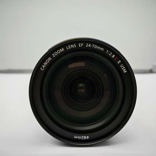 Canon 佳能EF 24-70mm f/2.8L II USM紅圈二代變焦鏡頭