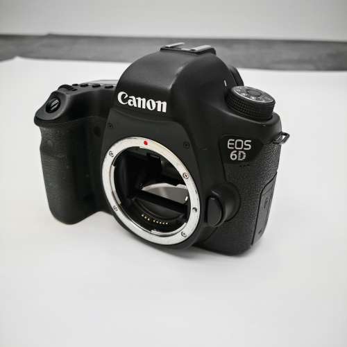 Canon 佳能EOS 6D