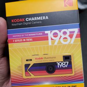 Kodak Charmera全新未開封
