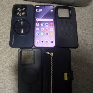 港行 小米14 黑色 512GB