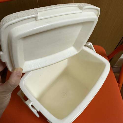 企理：小型便攜式硬膠冷凍箱 BELL WARE Funny Cooler Frigo Box - Made in Thailand