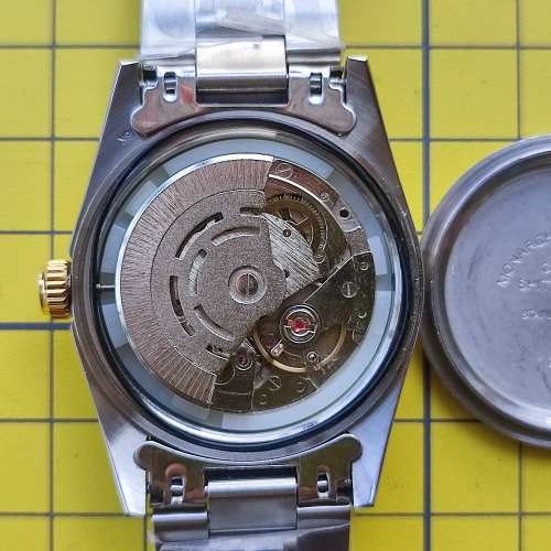 全新diy玩具錶day date款式