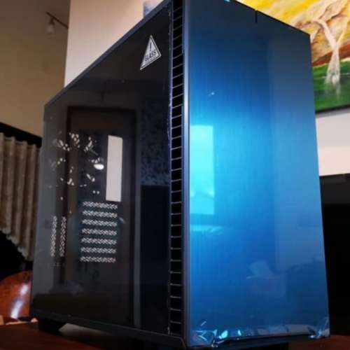 電腦主機: ASUS DUAL RTX 3070 8GB  MSI MPG Z490  Intel Core  i7-10700K, 32GB r...