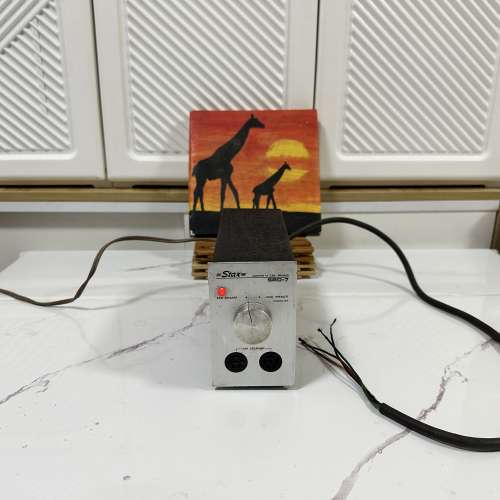 Stax 靜電耳機擴大器