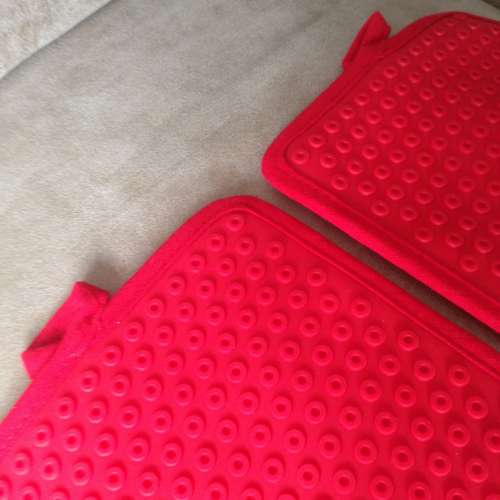 🎁 COCA COLA Kitchen Decorative Pot Holders 2pc Set 19*19cm NEW 全新 可口可樂 ...