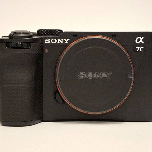完美有長保Sony a7Cii 黑色Body A7C2