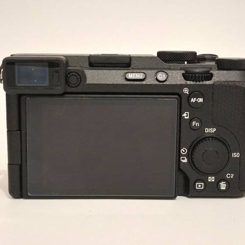 完美有長保Sony a7Cii 黑色Body A7C2