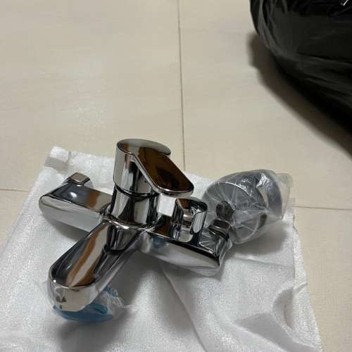 全新冷熱水混合龍頭