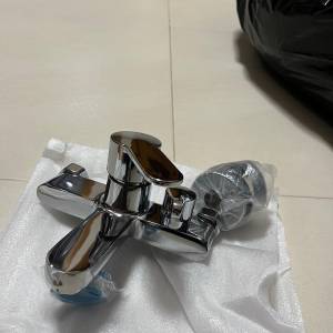 全新冷熱水混合龍頭