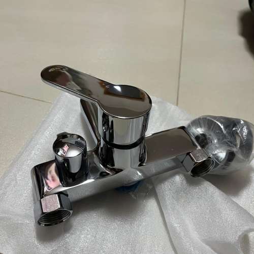 全新冷熱水混合龍頭