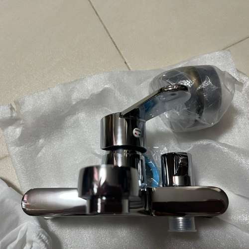 全新冷熱水混合龍頭