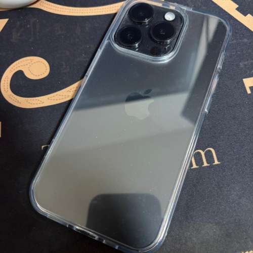 iPhone 15 Pro 256gb 黑