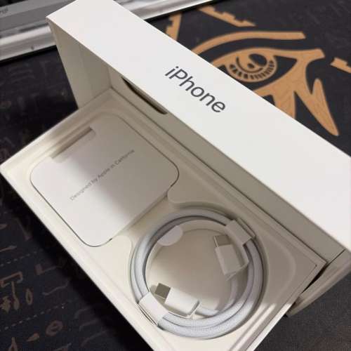 iPhone 15 Pro 256gb 黑