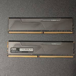 Klevv Bolt X DDR4 16GB 3200Mhz Ram 8gb x2
