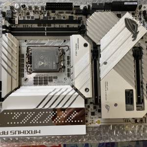 ASUS ROG Maximus Z790 Apex Gaming Motherboard