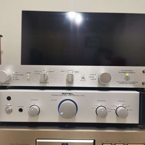 Counterpoint DA-10 dac