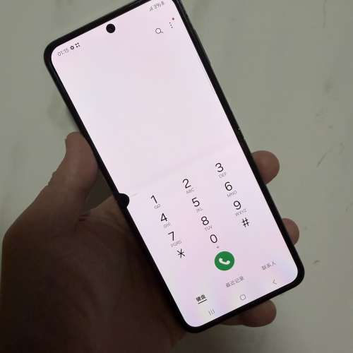 全網最平🔥Samsung galaxy flip 5 8+512美版單卡+黑色可換iphone手機