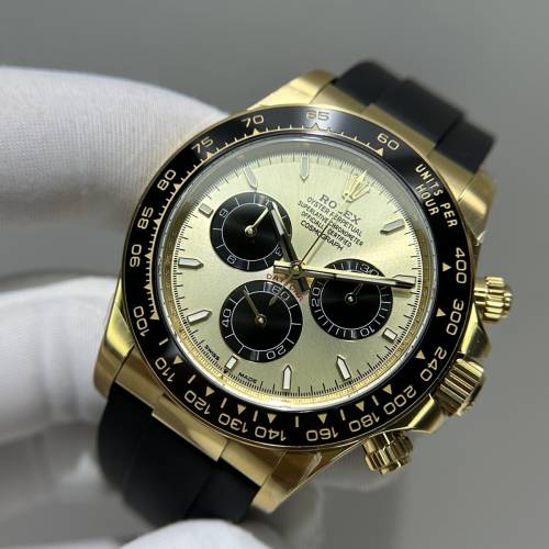 劳力士迪通拿手表定制版本