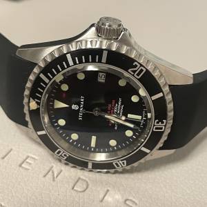 Steinhart ocean one red
