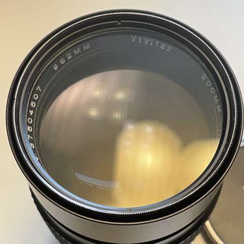 Vivitar 200mm 3.5