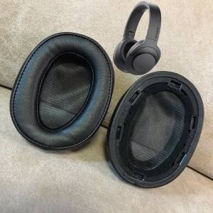 🎧 fits SONY WH-H900N MDR-100ABN Headphones Cushion NEW 全新代用耳機罩耳筒耳套 ...